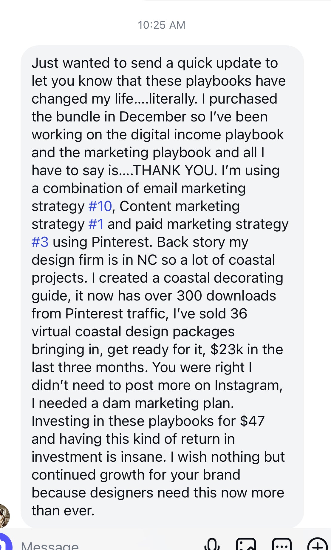 GET MORE CLIENTS Interior Designer Marketing Bundle