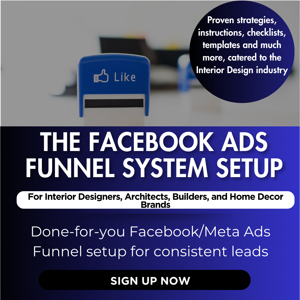 GET MORE CLIENTS Magnetic Facebook Ads Freedom Funnel Setup (DONE FOR YOU)